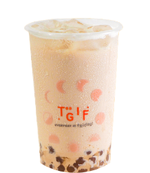 Grape Milk Tea